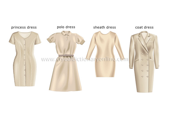 examples of dresses [1]